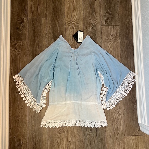 Beach Bunny Cover Up Dress